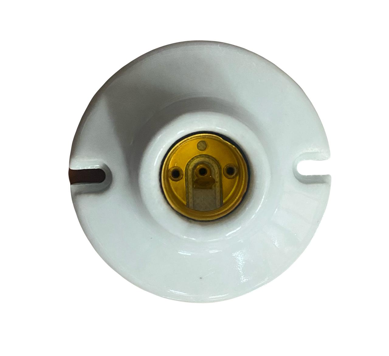 Socket De Porcelana 3 1/2